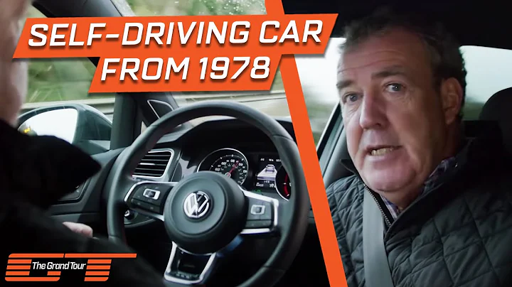 Jeremy Clarkson Proves Why Modern Day Self-Driving Cars Are Overrated | The Grand Tour