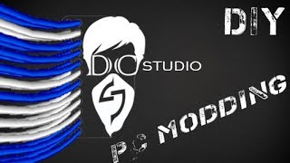 PC modding часть 1 оплётка