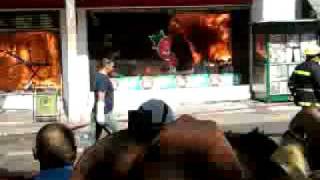 incendio se quema abcdin melipilla