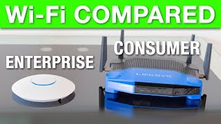 should you get enterprise grade wi-fi?