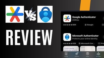 Microsoft Authenticator vs Google Authenticator in 2024