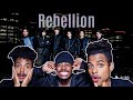 SixTONES Rebellion YouTube Version Reaktion