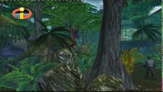 Violets Crossing practicing TAS