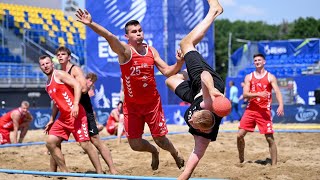 Igrzyska Europejskie Kraków-Małopolska 2023 - piłka ręczna plażowa | Dodatek Sportowy