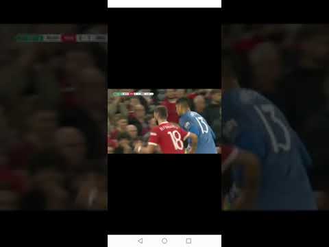 Solskjaer just laugh