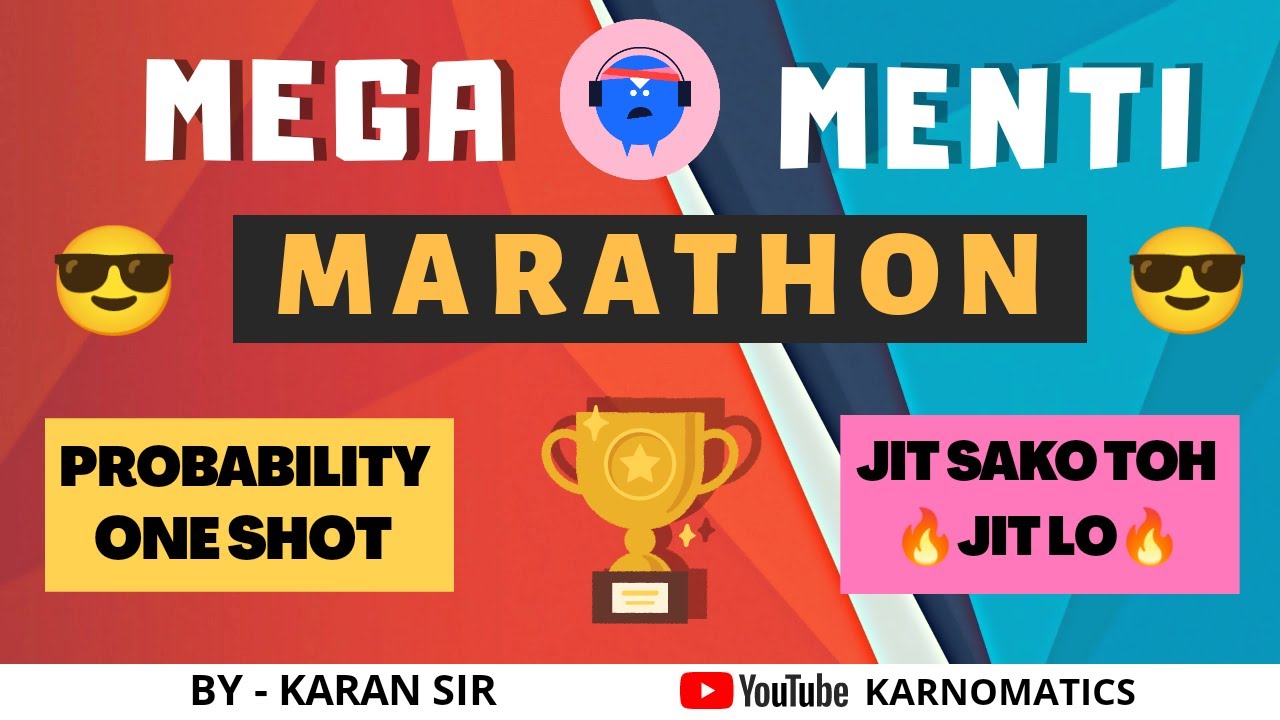 Class 10 PYQs Menti | Prabability One Shot | Mega Menti Marathon | Mega Maha Menti Quiz 
