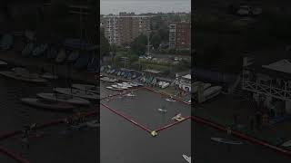 Paddle Board Polo - Drone Shots