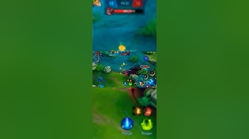 #clint #gameplay #marksman #mobilelegends #shorts