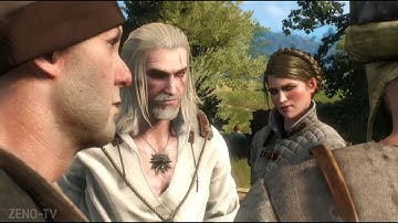 The Witcher 3: Wild Hunt - Fencing Lessons