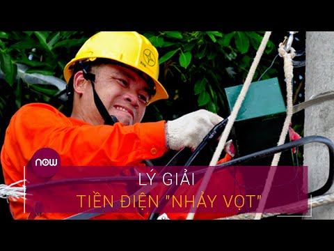 Video: Nguyên nhân nào khiến máy phát điện tăng vọt?