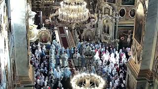 Світла Пʼятниця. Живоносне Джерело у Почаївській Лаврі 25.04.2025