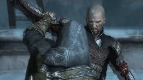 AC Revelations Walkthrough Part 2 - Assassinating The Templar Captain