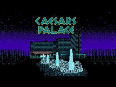 Видео: Caesars Palace: полное руководство