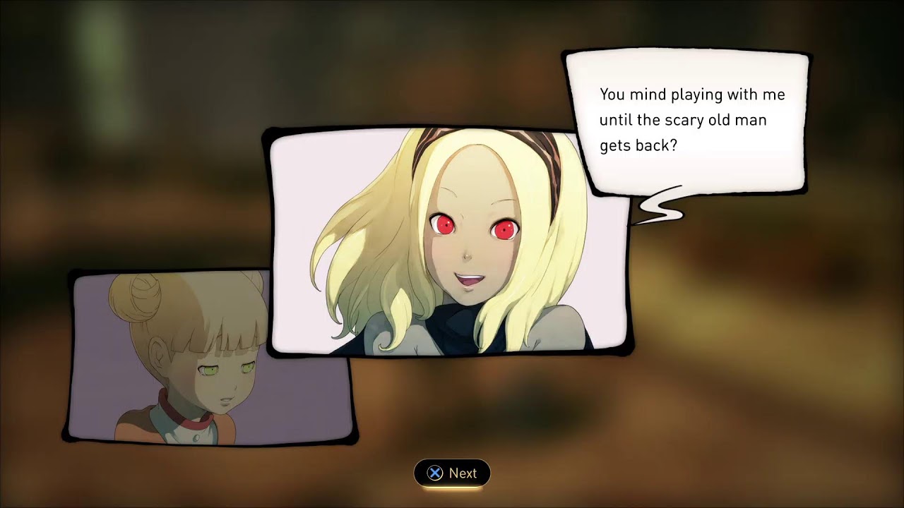 Gravity Rush 2 Part  10