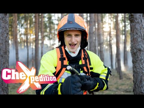 Wald in Flammen - Feuerwehr im Dauereinsatz | Die rbb Reporter | Doku \u0026 Reportage
