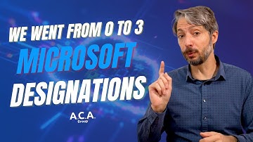 Microsoft Azure Infrastructure Designations