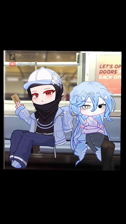 Squid game trend 🦑 [late] idc abt the song #gacha #gacgalife #squidgame #memes #fyp #shorts