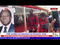 3eme journe des obsques du pr bdila cote divoire otage de ouattara lattend le 18 juin