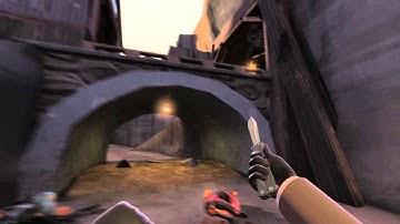 Decent Spy footage in TF2. Max settings, Perfect quality, HD