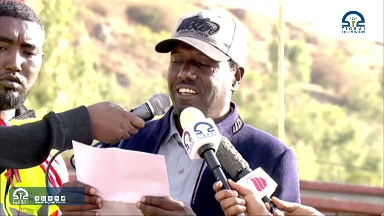 ሕገ-መንግስታዊ ሉእላዊ መሬትና ብሽርሒ ፀላእቲ ክሸራረፍ ፍፁም ኣይንፈቕድን- ነበርቲ ከተማ ኣኽሱም