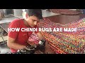 How Chindi Rugs Are Made - Sustainable Style