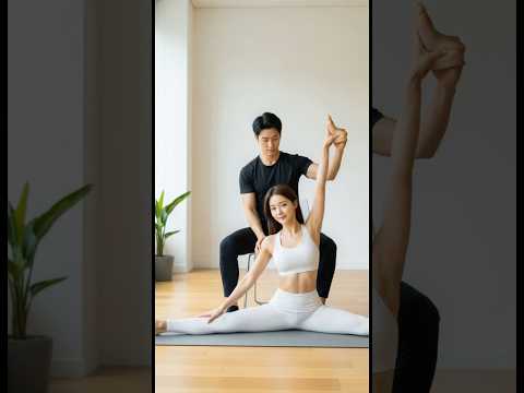 유연함과 몸의 균형이 필요한 요가 요가 필라테스 요가스트레칭 요가수련