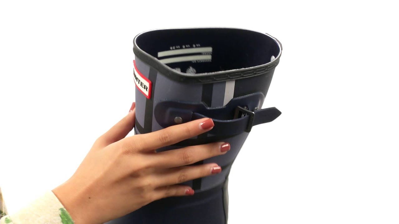 Hunter Original Short Tartan SKU:8632489