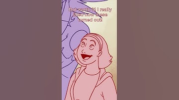 The End #oc #animation #animatic