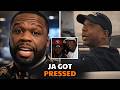 50 Cent SNAPS BACK at Ja Rule — ERUPTS Over Airplane Confrontation With Tony Yayo &amp; Uncl Murda