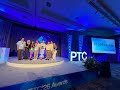 Duos Edge AI and Duos Technologies Group won the Outstanding Innovation Award at PTC 26