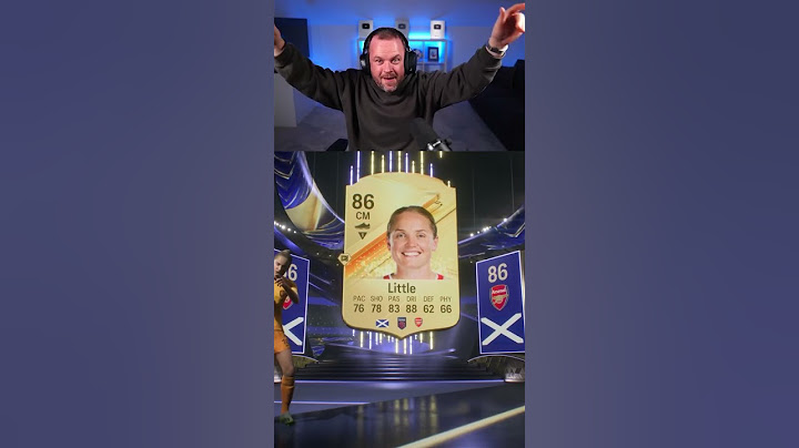 Chuff Packs a TOTY 🥵