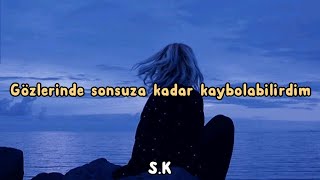 Cem Çınar - Sevmekten Başka (Sözleri)