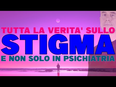 Video: Come Inserire Lo Stigma