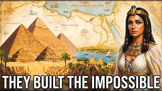 How Egypt Ruled the Ancient World for 3,000 Years | The Pharaohs' Empire (AI Reconstruction)