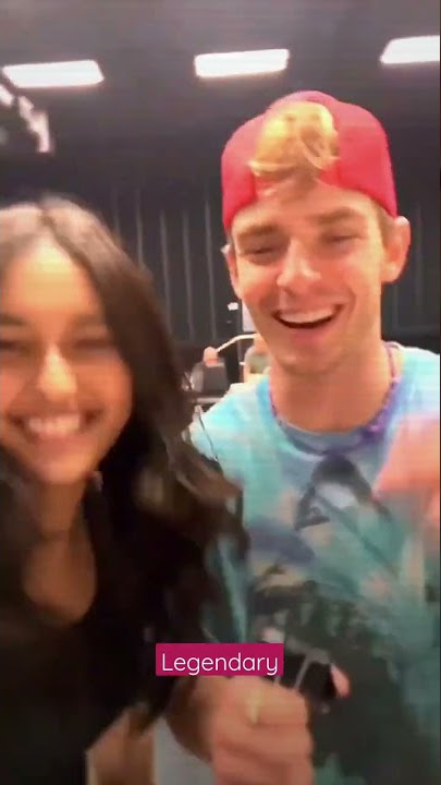 #beauliwal Shivani and Josh moments 💕💕/#shorts #nowunited #trending