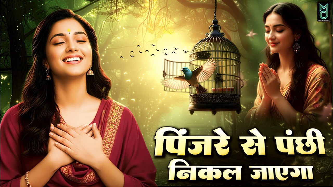 पिंजरे से पंछी निकल जाएगा | O Paapi Man Karle Bhajan | Latest Nirgun Bhajan | 