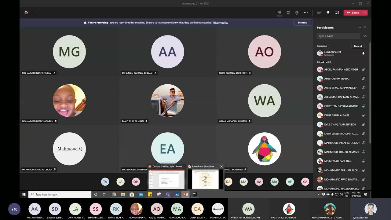 Chapter 1 || Introduction to computer programming - YouTube