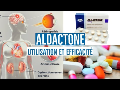 Vidéo: Pourquoi la spironolactone pour le SOPK ?