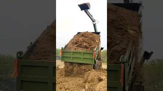 Amezing new model truck 🚚 |combines excavator #shorts #youtubeshorts #trending  @zias screenshot 4