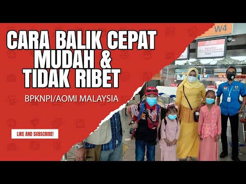 Video: Cara Terbang Tanpa Pasport