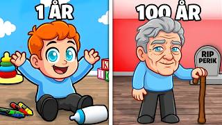 Växer Upp I Roblox!