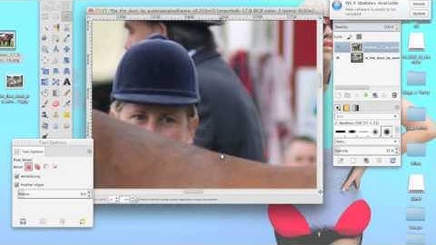 Howrse Layout Tutorial