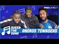 FILLY CAN FREESTYLE!? CHUNKZ & ANDROS TOWNSEND  | Pro:Direct Guess The Song Challenge