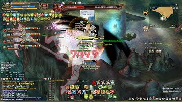 Tree of Savior | Gaminence Velcoffer Party C | Velco Fight