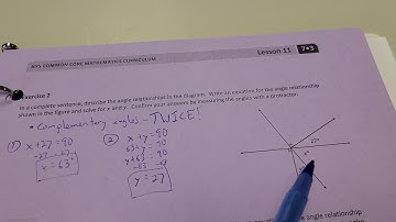 OEMS 7th Grade Math Eureka Math Module 3 Lesson 11