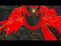 Zelda: Tears of the Kingdom - Ganondorf Boss Fight and True Ending