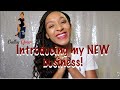 I STARTED MY OWN BUSINESS!!! 💼 | Traveling With Tee! 🌎 | Flight Attendant Life ✈️