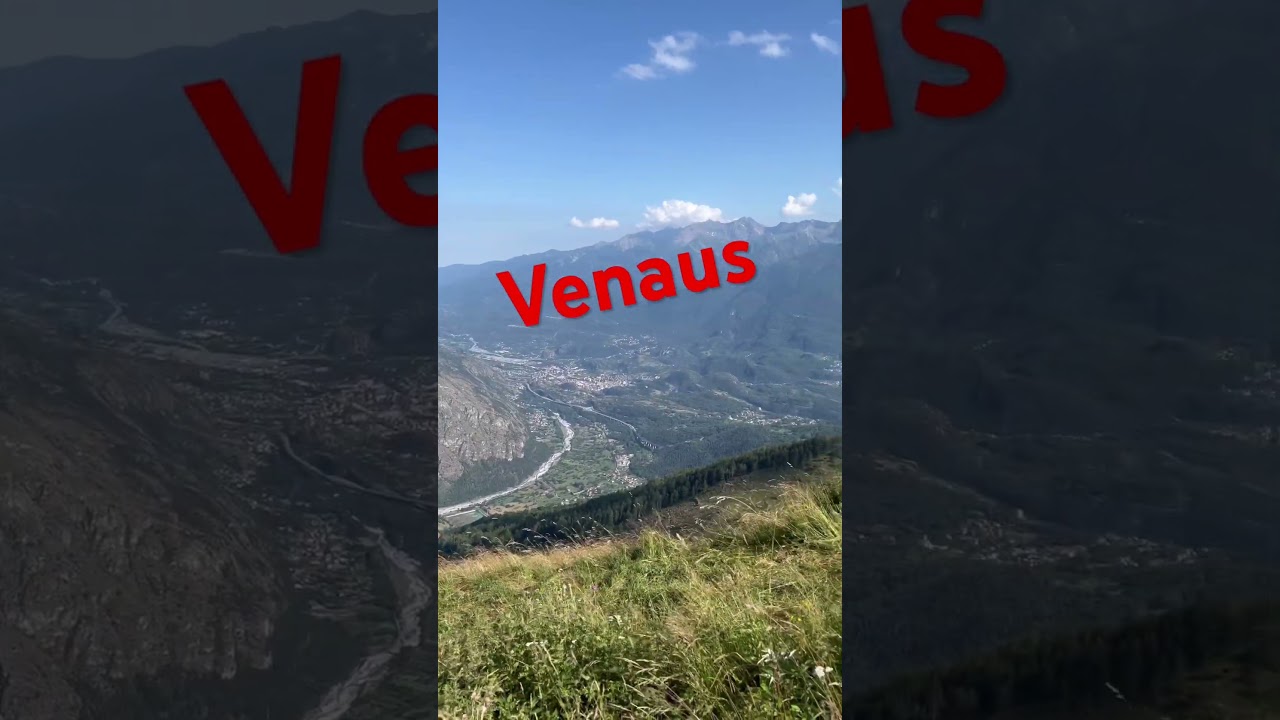 2h di strada ma troppo bello! venaus