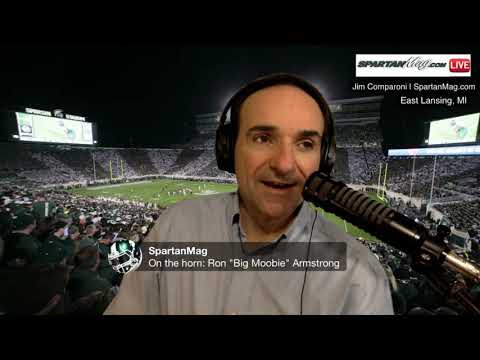 SpartanMag LIVE! Michigan State Football, Michigan State Basketball, Michigan State Recruiting.