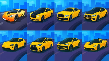 🔴 💥Race Master 3D All Level Speed Run Gameplay Android iOS #232